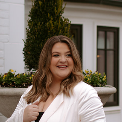 Hollis Robinson Headshot